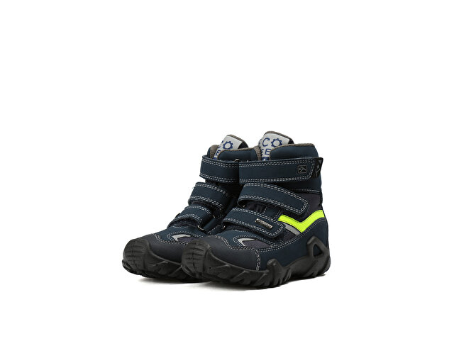 Imac Ayakkabı Outdoor 64469 Blue Yellow - Görsel 4